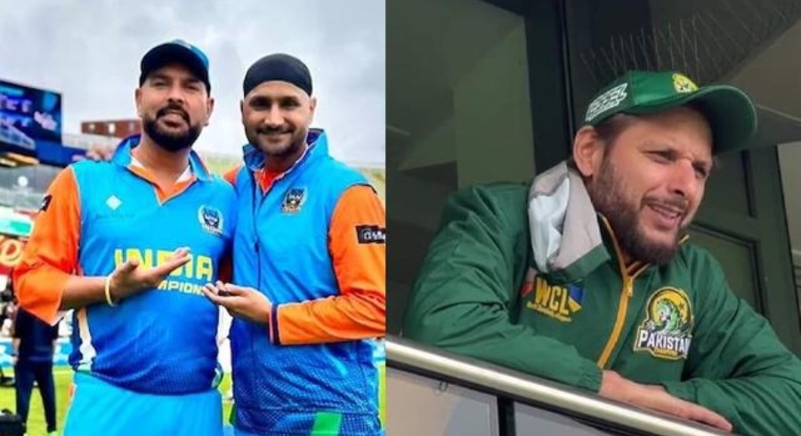 World Championship of Legends: India, Pakistan match sees record sales