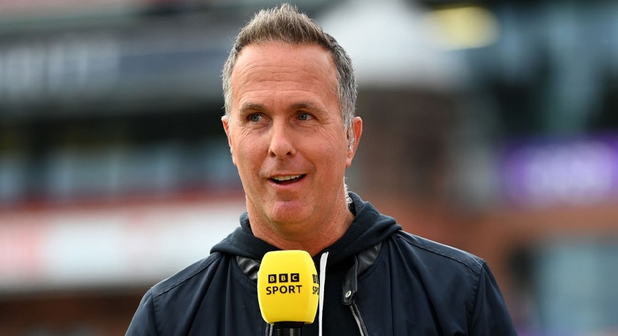 Former Indian legend takes a dig at Michael Vaughan over T20 World Cup schedule claims