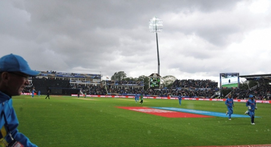 Weather report ahead of clash between Pakistan and India champions