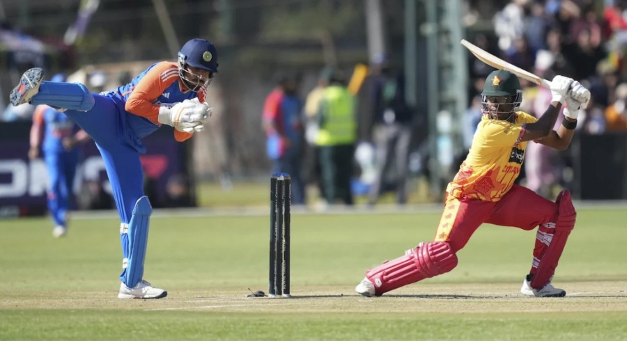 Zimbabwe stuns India with 13-run victory in T20 series opener
