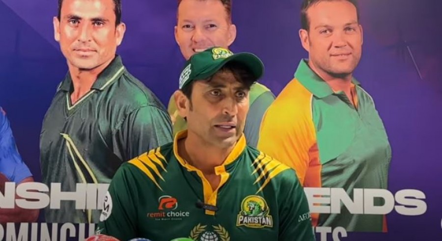 Younis Khan dismisses claims of retired Pakistan cricketers being fitter than national team players