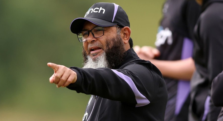 Former Test cricketer Mushtaq Ahmed joins ECB coaching panel