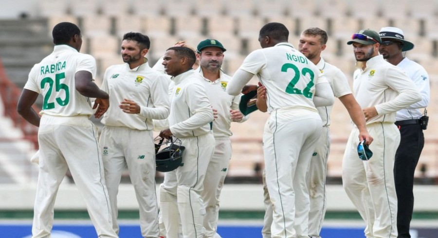 South Africa announce squad for Test series against West Indies