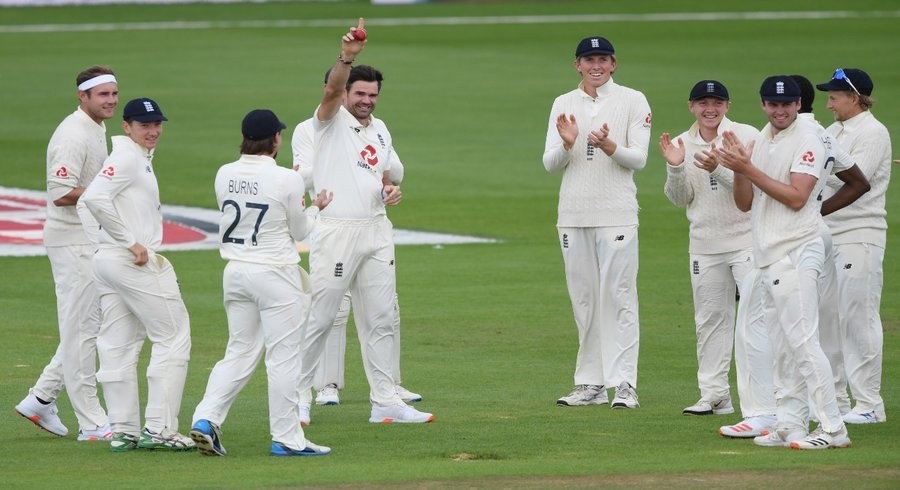 England’s James Anderson opens up ahead of farewell Test match