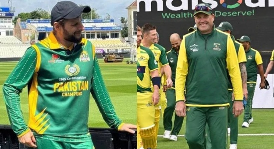 World Championship of Legends: Pakistan vs South Africa match preview, time, squads