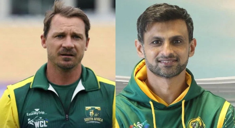 World Championship of Legends, Pakistan Champions vs South Africa Champions live score