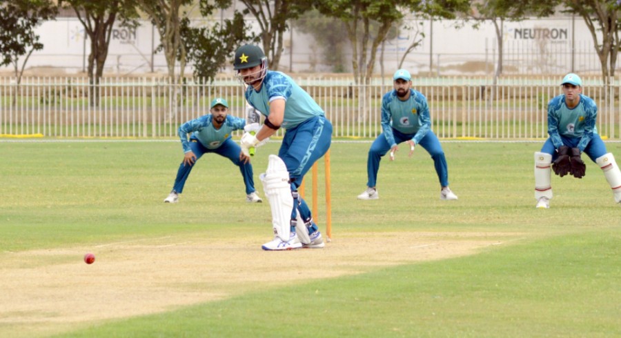 Imam ul Haq miss out as Saud Shakeel-led Pakistan Whites take on Pakistan Greens in 50-over practice match