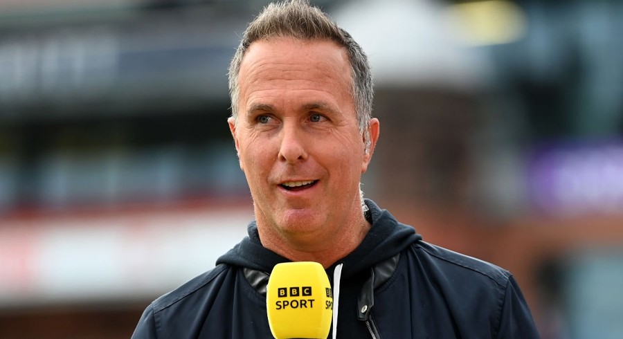 Michael Vaughan takes a dig at Kohli, Rohit and Jadeja