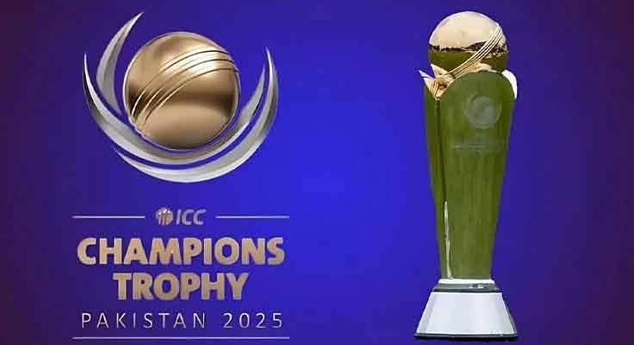 ICC announces that  Champions Trophy 2025 will be hosted by Pakistan.