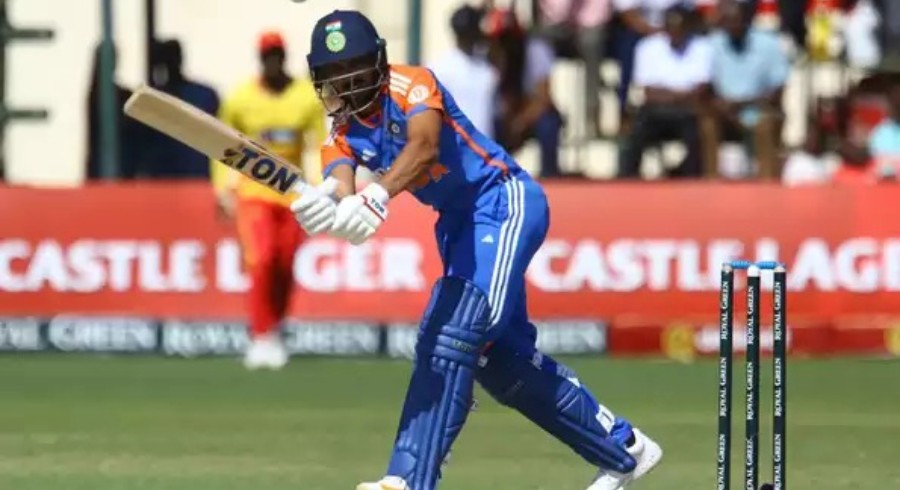 Ruturaj Gaikwad opens up about taking over Virat Kohli's No.3 spot