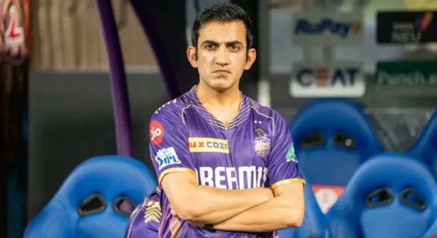 Natasha Jain celebrates Gautam Gambhir's appointment as head coach