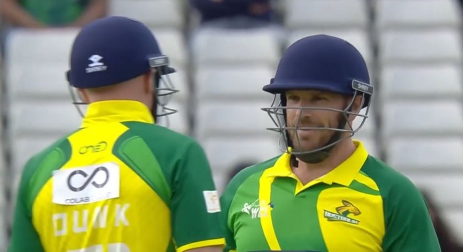 Australia on top in the points table after win over West Indies in World Championship of Legends