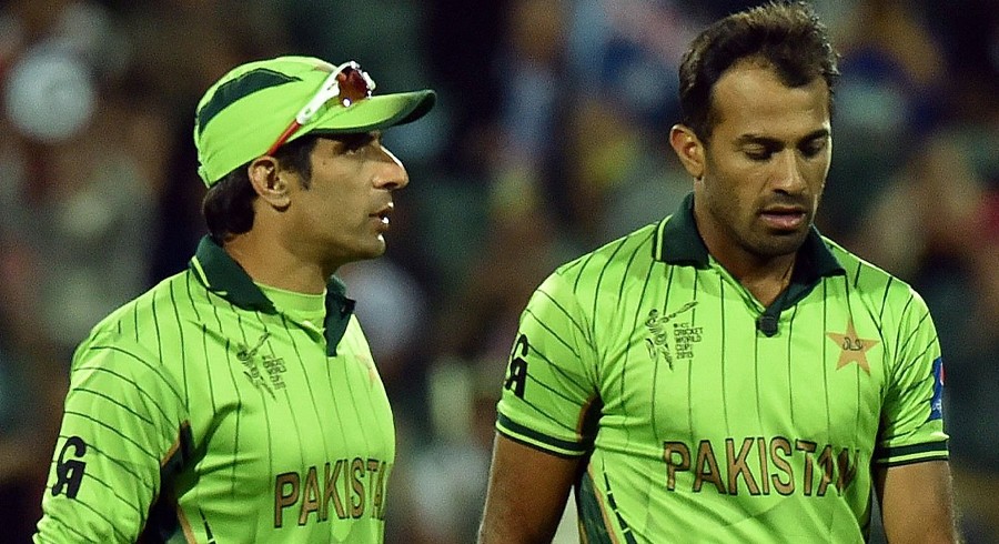 How many chief selectors Pakistan cricket had in past five years?