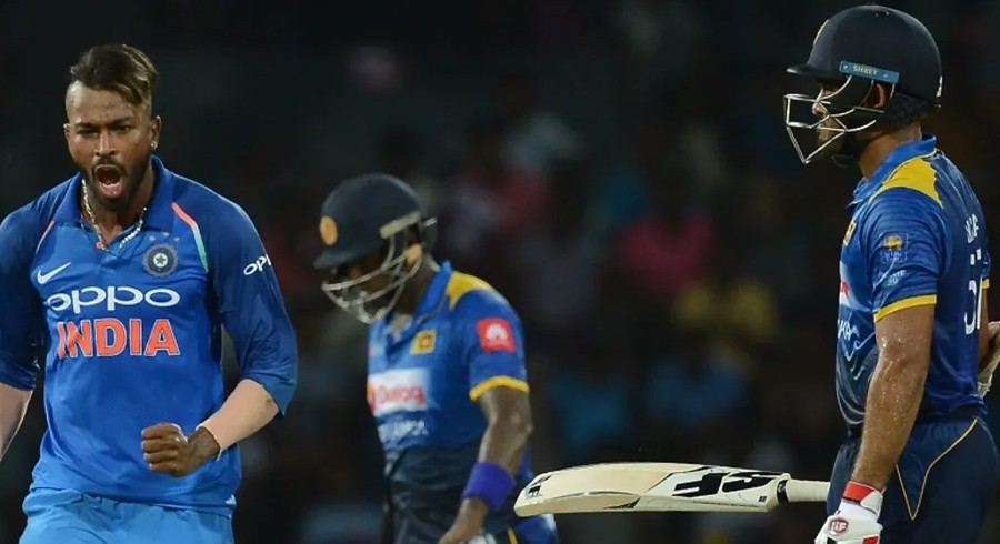 Schedule for India's limited-overs tour to Sri Lanka announced