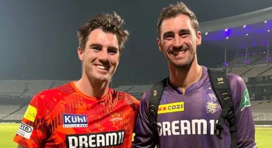 Mitchell Starc discusses his and Pat Cummins’ IPL salaries