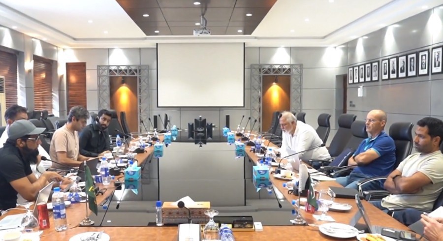 PCB forms new Selection Committee ahead of Bangladesh series