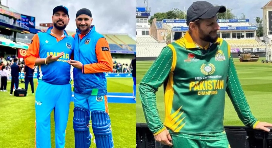 World Championship of Legends: Pakistan vs India final match preview, time, squads