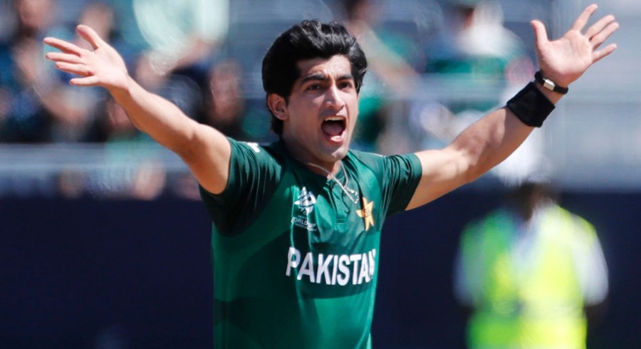 PCB denies NOC to Naseem Shah for The Hundred 2024