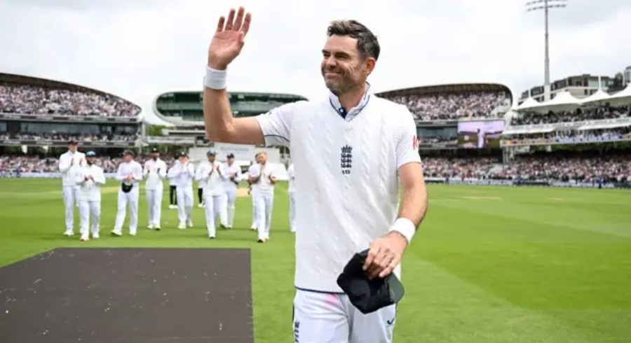 Ben Stokes signals James Anderson's possible role in Ashes 2025