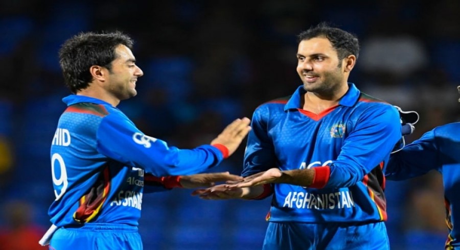 Mohammad Nabi reveals timeframe for international retirement