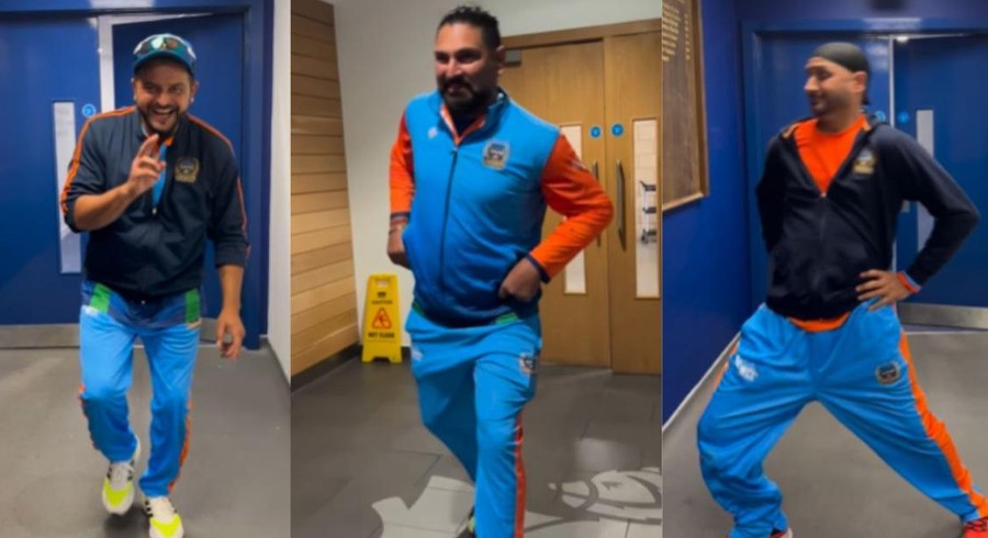 Former Indian cricketers under fire for mocking disabled people in viral dance video