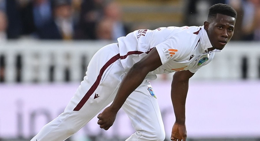 West Indies announce playing XI for second Test against England