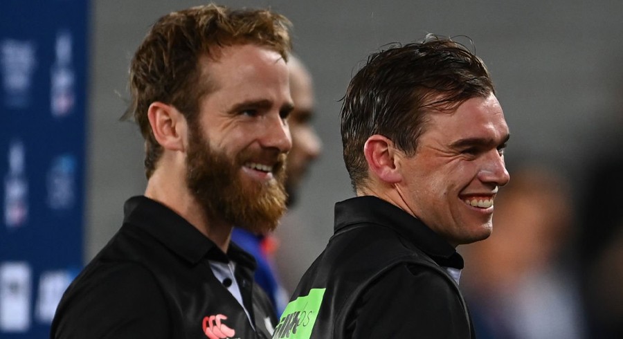 Latham sees opportunity for New Zealand players amid Williamson's absence