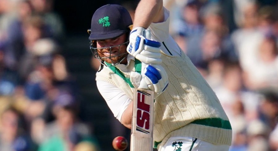 آئرلینڈ نے زمبابوے کے خلاف اپنے پہلے ٹیسٹ کے لیے اسکواڈ کا اعلان کردیا