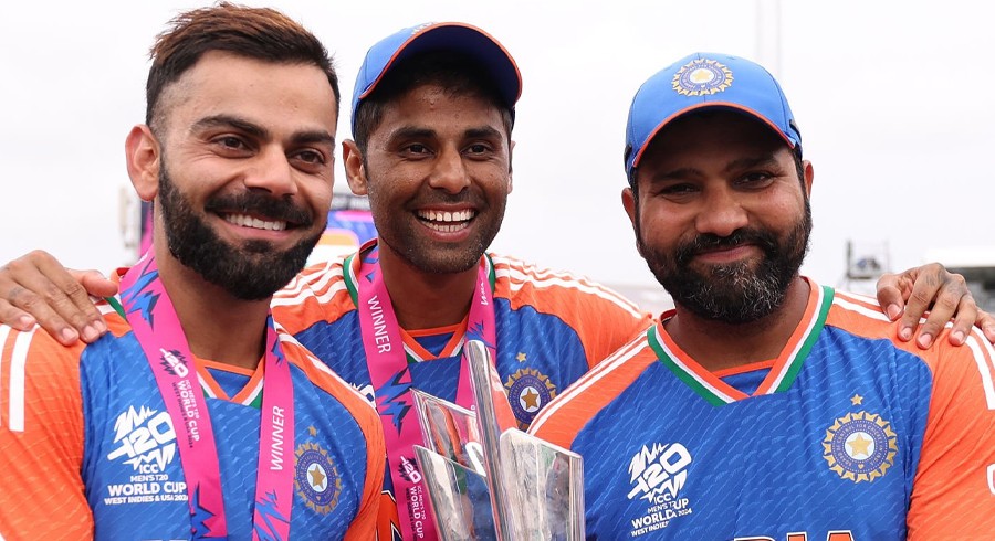 Suryakumar named T20I captain as BCCI announce squads for Sri Lanka tour