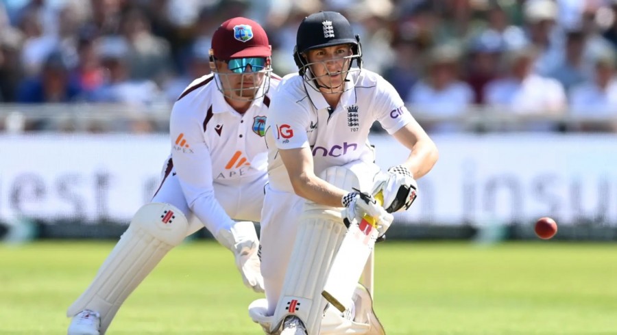 Harry Brook Puts England In Command In Second Test