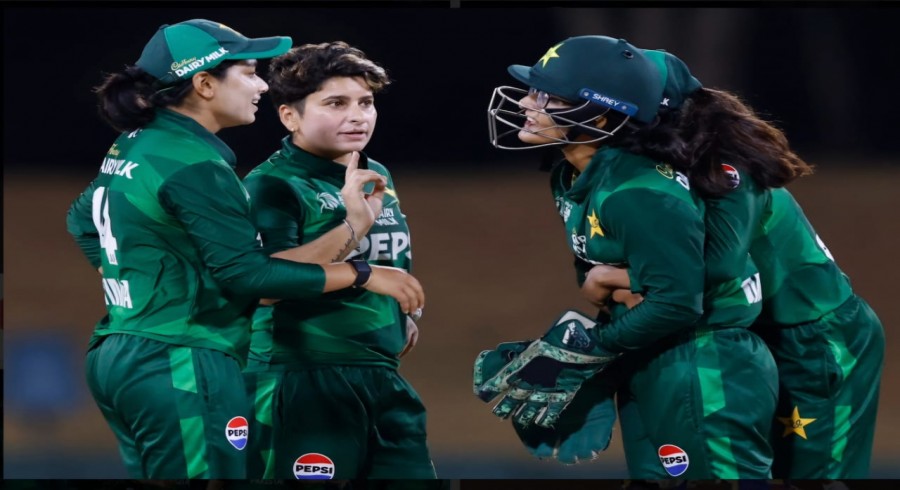 Pakistan beat Nepal to register first win in Women’s Asia Cup 2024