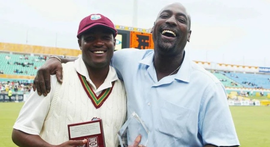 Viv Richards and Carl Hooper reject Brian Lara's claims in his new book