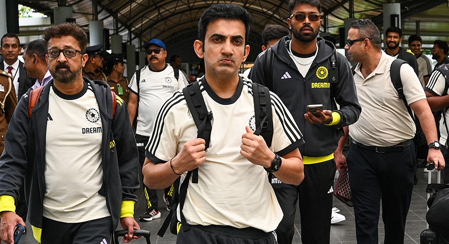 Former Pakistan pacer labels Gambhir's appointment as India's coach 'Parchi'