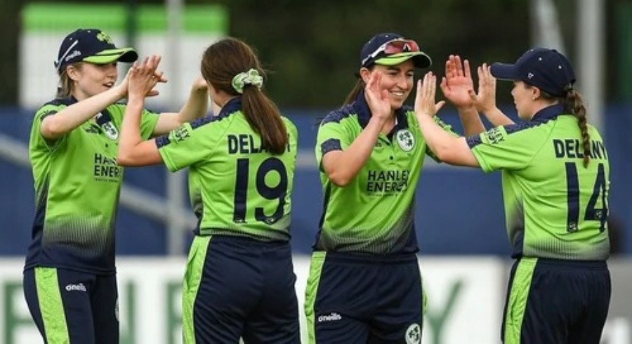 Ireland announce squad for Sri Lanka series, includes two newcomers