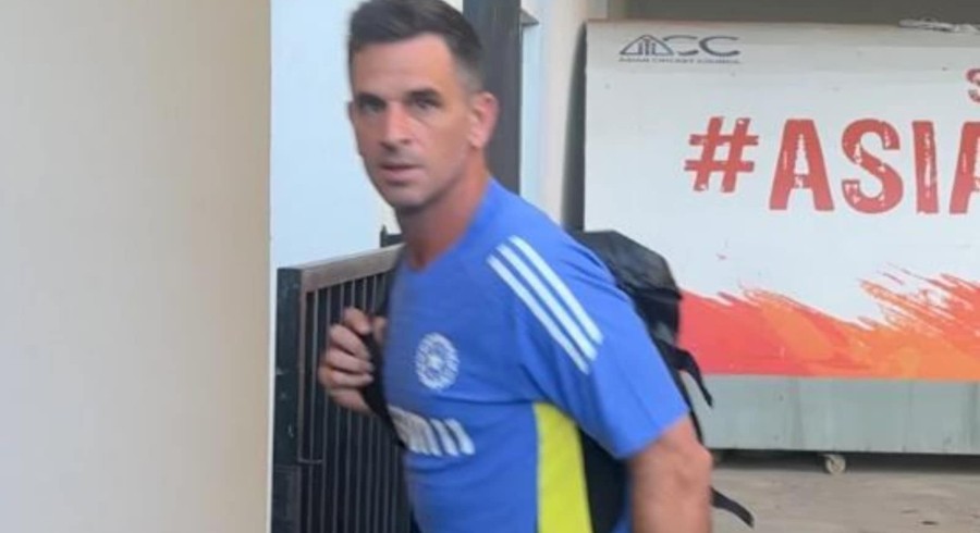 Ryan ten Doeschate joins Indian team as Assistant Coach ahead of Sri Lanka T20I series