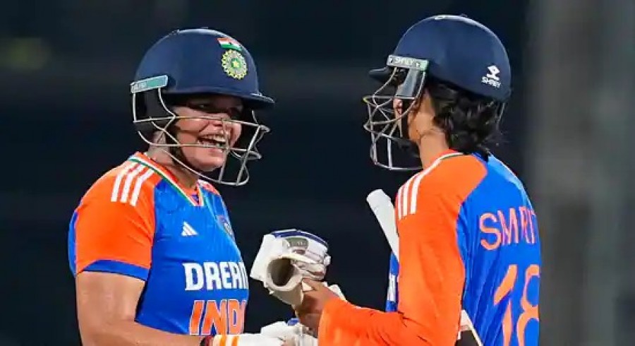 India thrash Bangladesh by 10 wickets to storm into final of Women’s Asia Cup 2024