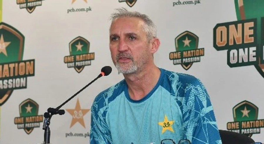 Jason Gillespie reveals how his family reacted to his new role with Pakistan cricket