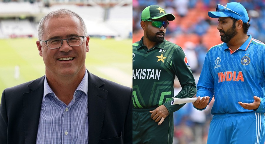 ECB CEO supports Pakistan-hosted 2025 Champions Trophy, aims to host Indo-Pak Test series