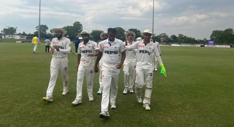 Mohammad Ali takes six-fer as Pakistan Shaheens require 160 more runs on final day