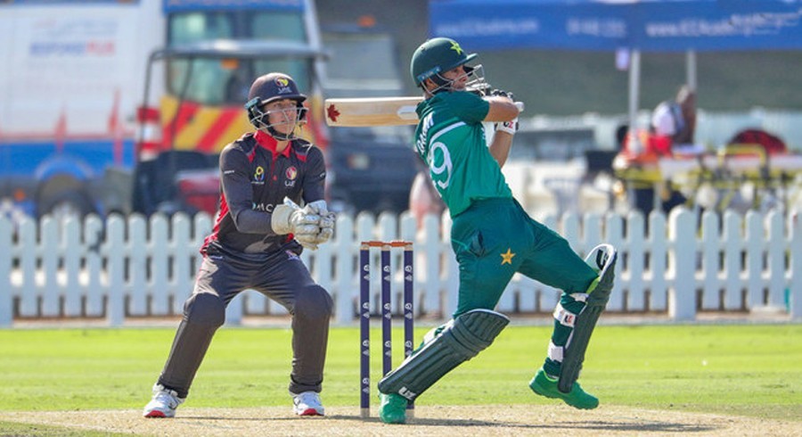 پاکستان، افغانستان اوریواے ای کی 3 فریقی سیریز کے شیڈول کا اعلان