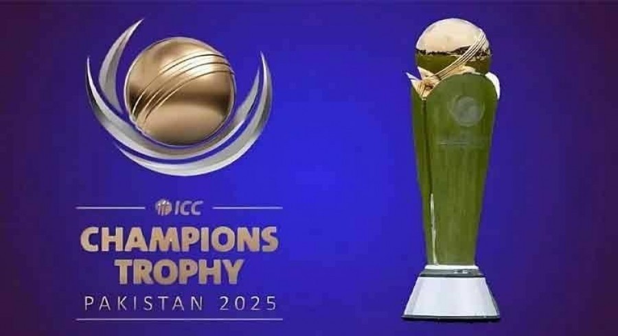ICC approves $70 million budget for Pakistan-hosted 2025 Champions Trophy: report