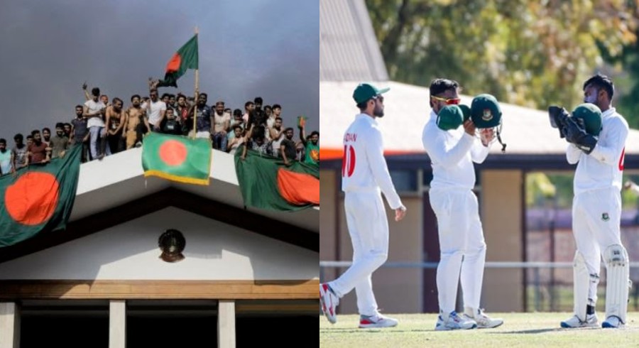 Bangladesh A team's tour to Pakistan faces delay amid political unrest