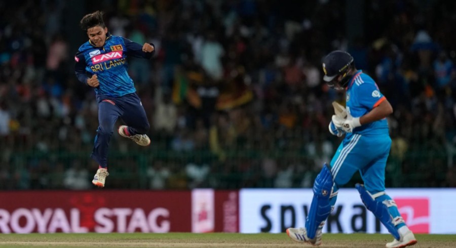 Sri Lanka ends 27-year drought with ODI series win over India