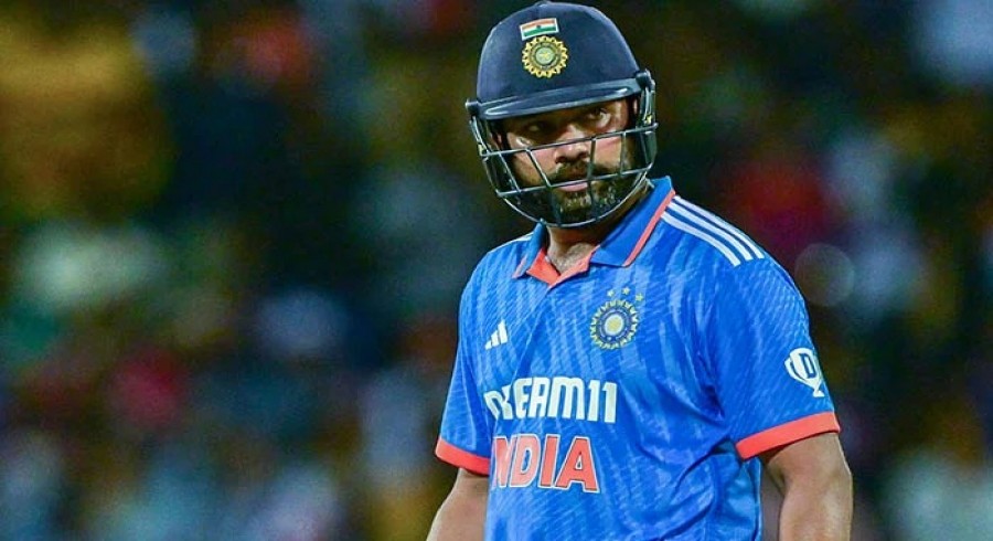 Rohit Sharma dismisses complacency claims after ODI series loss to Sri Lanka