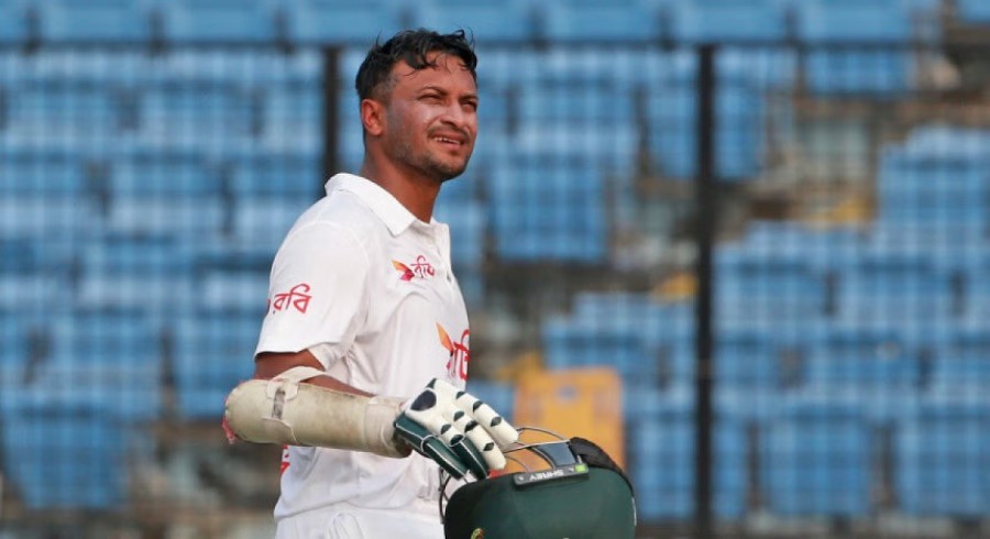 BCB undecided on Shakib Al Hasan for Pakistan Test series