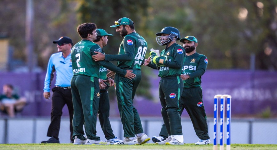 Pakistan Shaheens beat Tasmania by five wickets in Top End T20 series