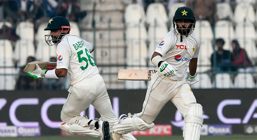 Pakistan batting order decided for first Test against Bangladesh