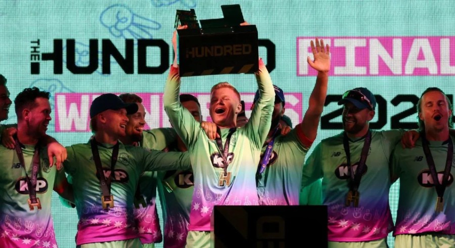 Oval Invincibles secure back-to-back titles with thrilling victory in The Hundred final