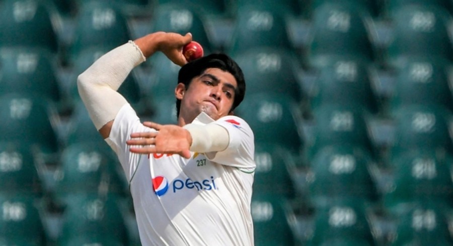 Naseem Shah opens up about his preparation for Bangladesh Test series