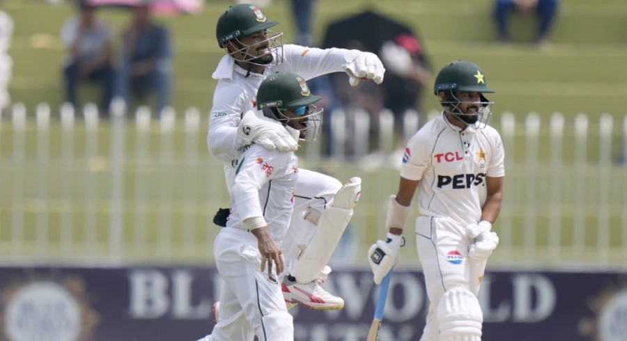 ICC World Test Championship points table after Pakistan's defeat to Bangladesh
